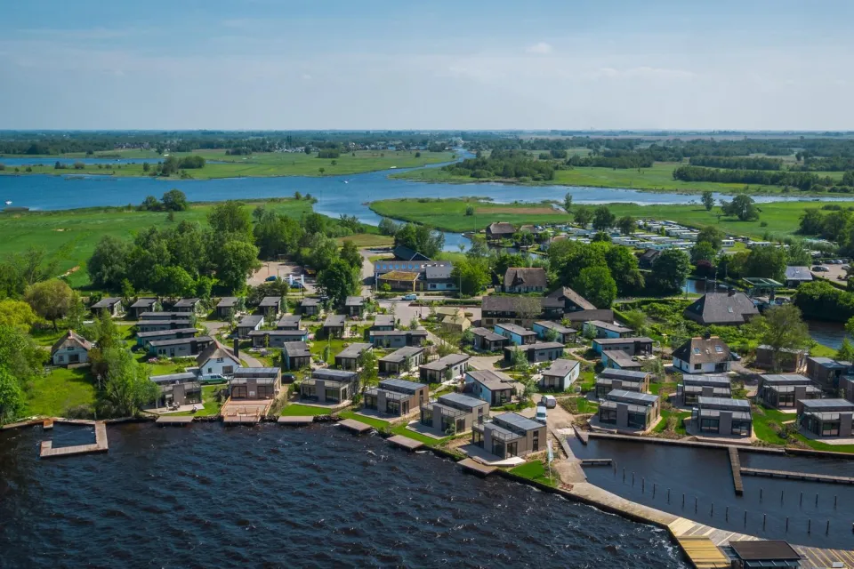 Vakantiepark De Wiedense Meren